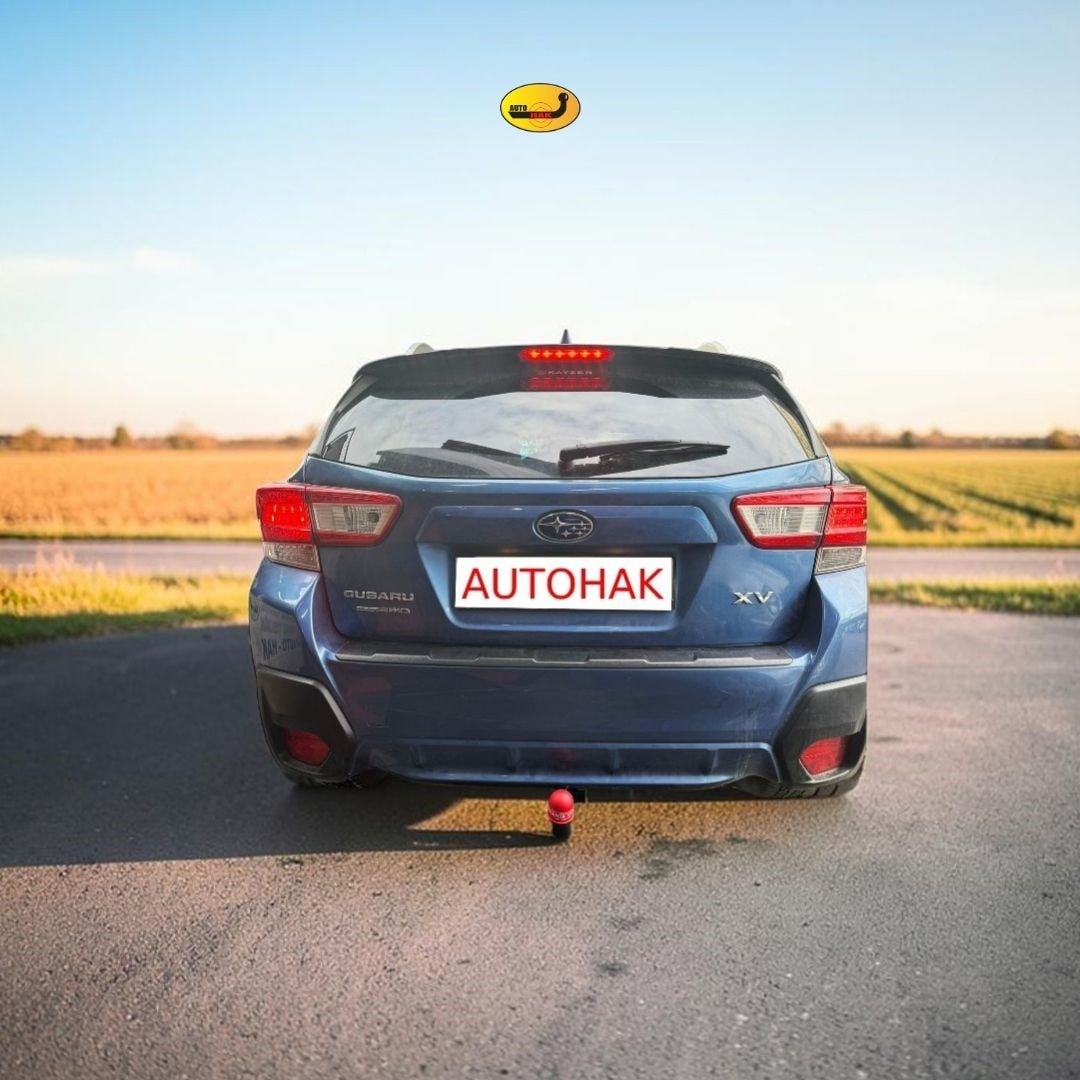 SUBARU XV,Dikey Sökülebilir Model (03.2017 ve sonrası)