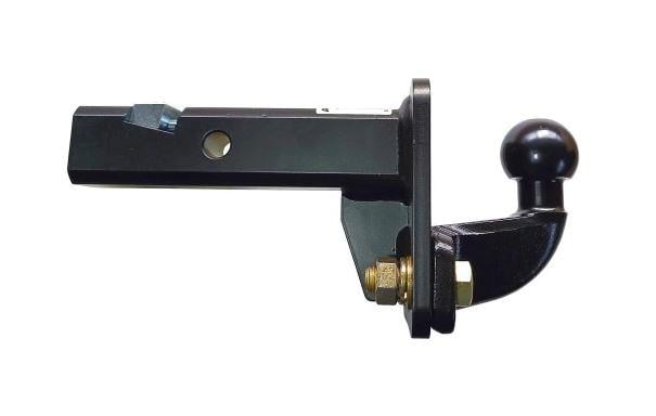 Amerikan Tip Kare Adaptör Çeki Demiri Topuzu 50 mm Avrupa Standartı