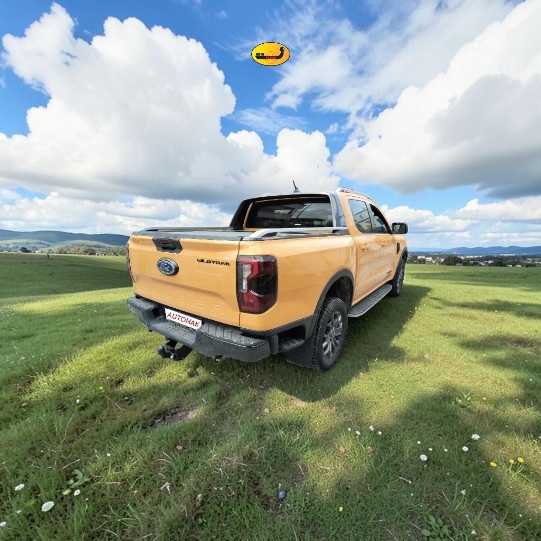 Ford Ranger II (2/4WD) / Wolkwagen Amarok Çeki Demiri (2022+)