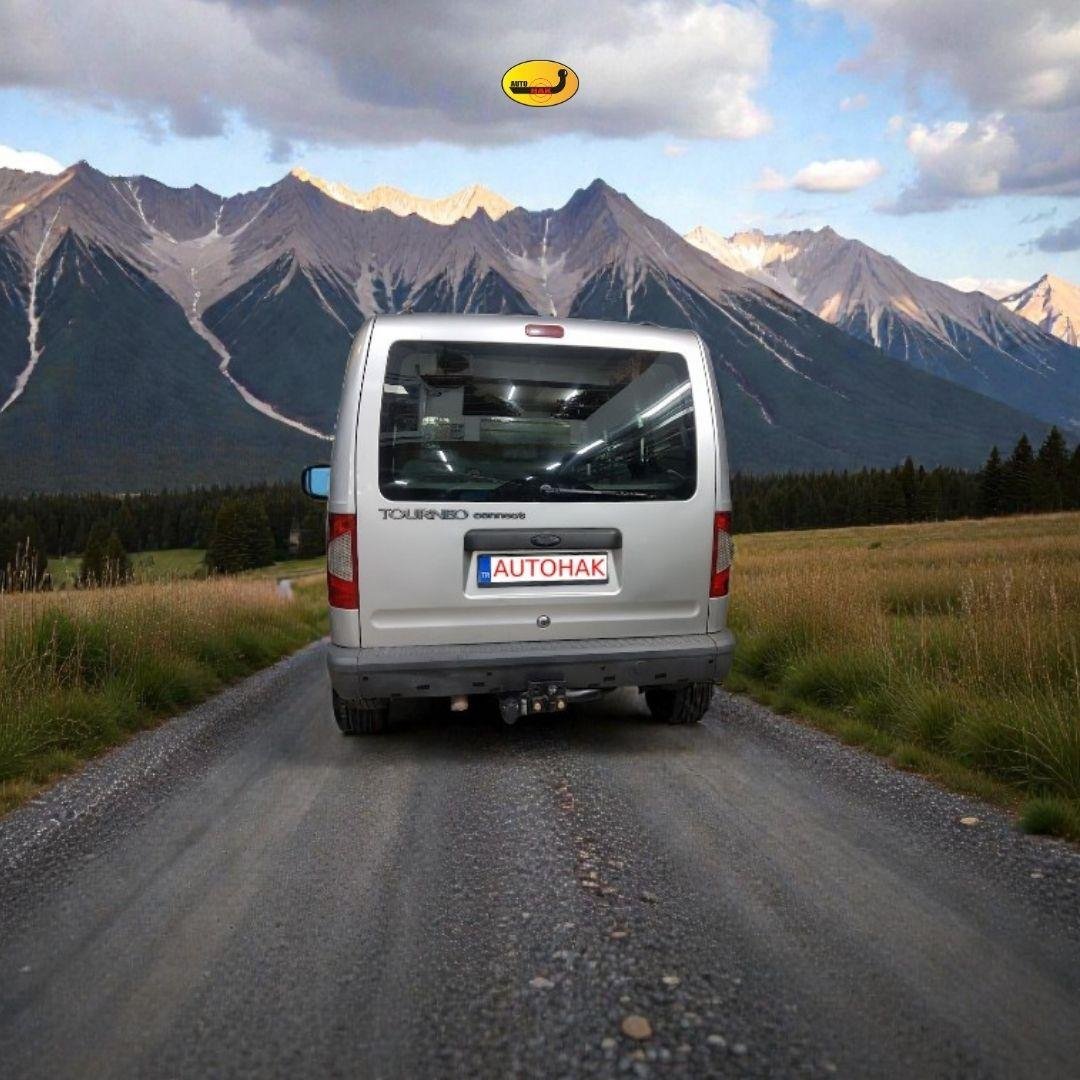 Ford Transit Connect Çeki Demiri , Flanşlı (2002 - 2013)