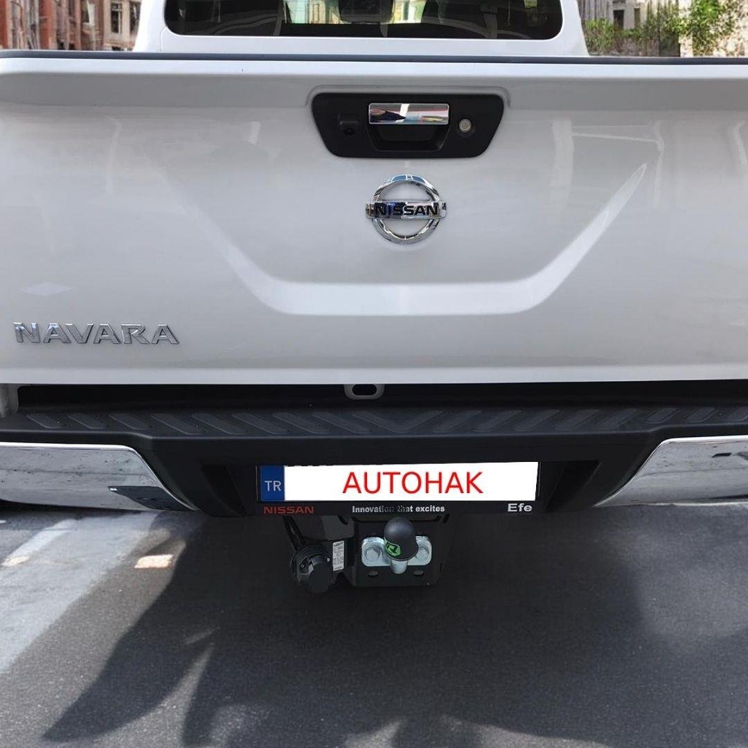 NAVARA II MERSEDES X-KLASSE ÇEKİ DEMİRİ 2016 ve SONRASI