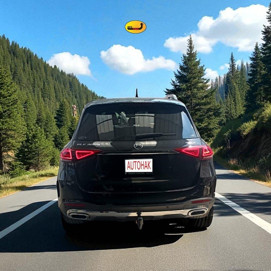 Mercedes Gle,Gls Çeki Demiri , Kuğu Boynu - Sabit (2018 -  )