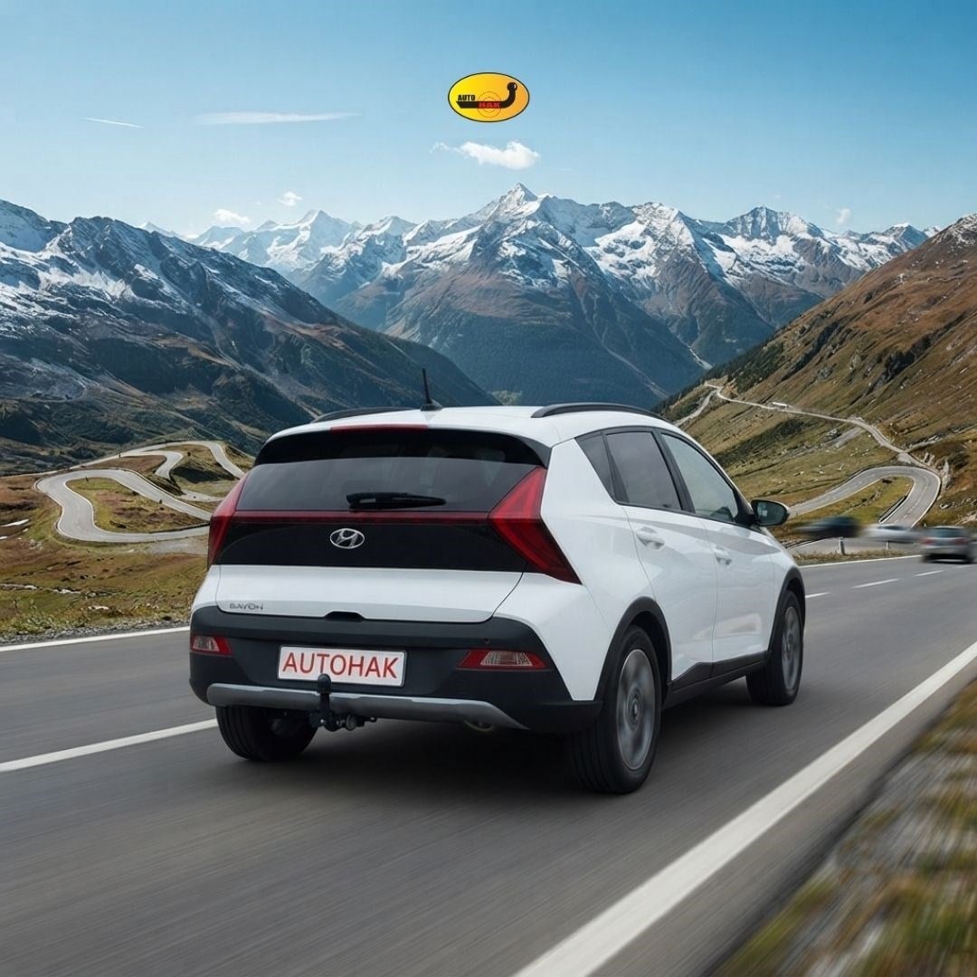 Hyundai Bayon Çeki Demiri , Kuğu Boynu - Sabit (2021 -  )