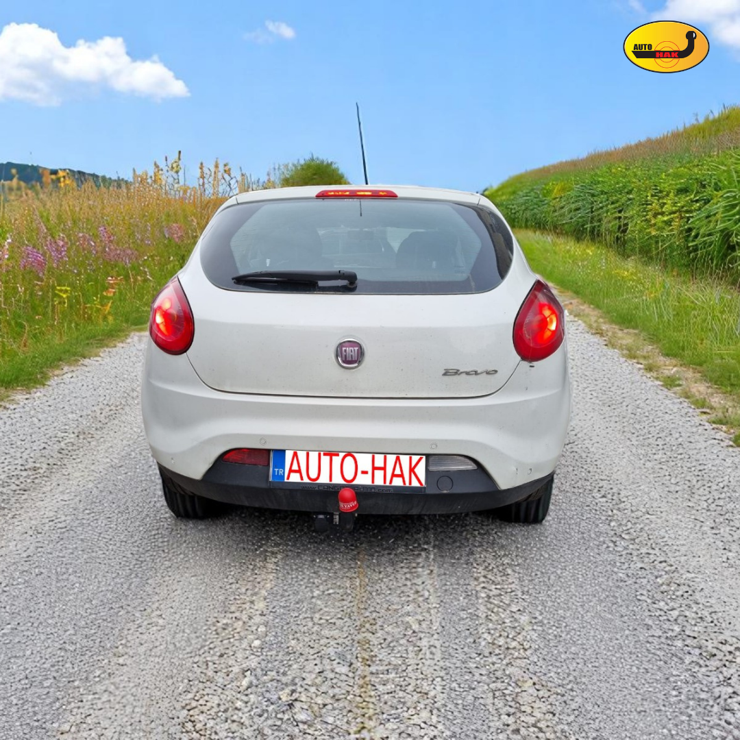 Fiat Bravo 5K Çeki Demiri , Kuğu Boynu - Sabit (2007 -  )