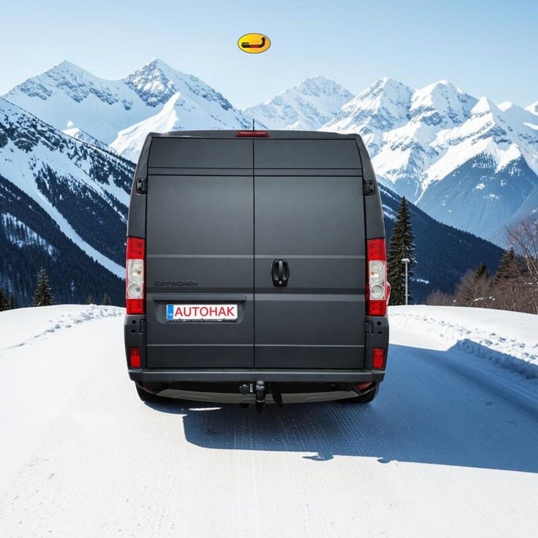 Fiat Ducato Panelvan L1-L2-L3 Çeki Demiri , Kuğu Boynu - Sabit (2006 -  )