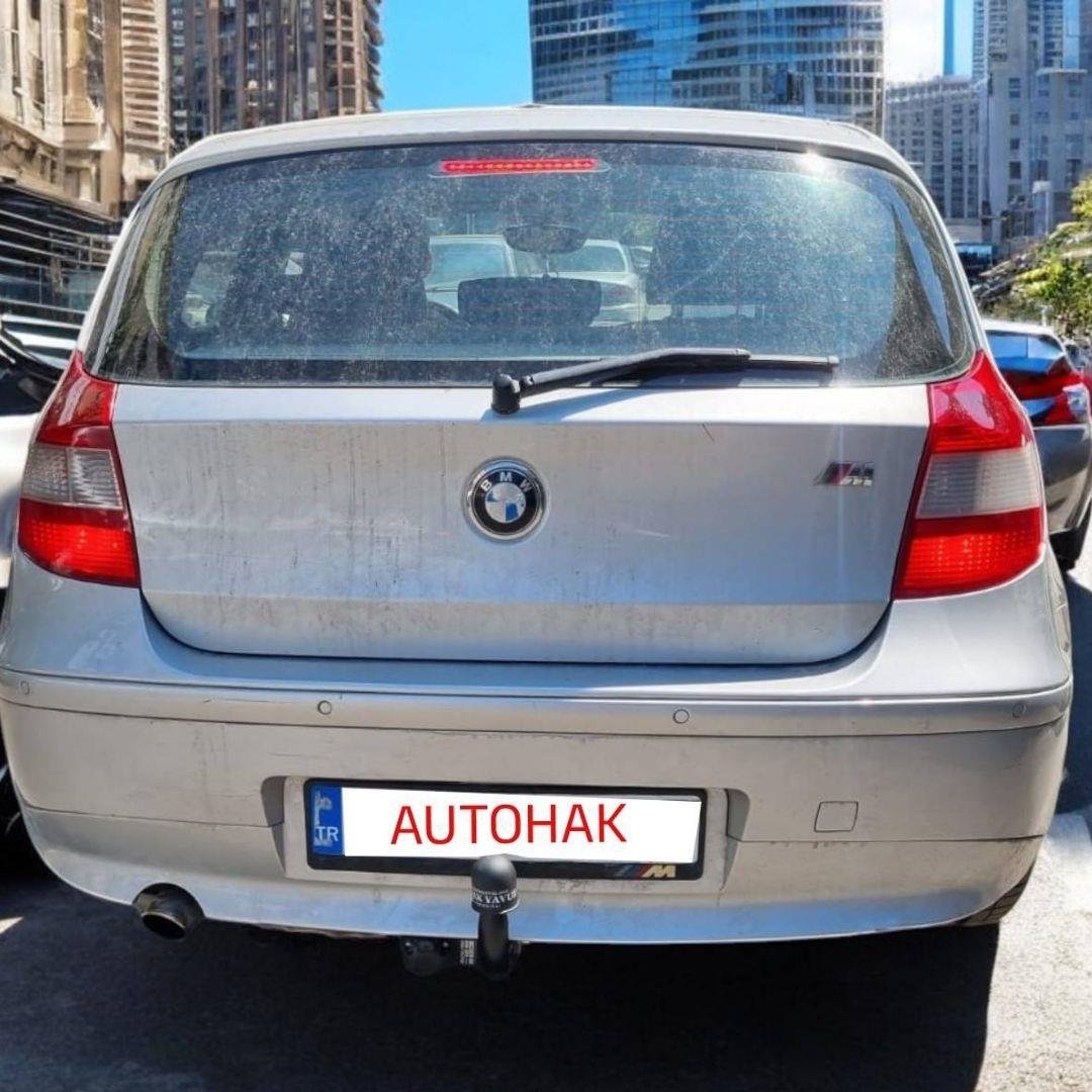 Bmw 1 Serisi ( E81 / E87 ) Çeki Demiri , Kuğu Boynu - Sabit (2004 - 2011)