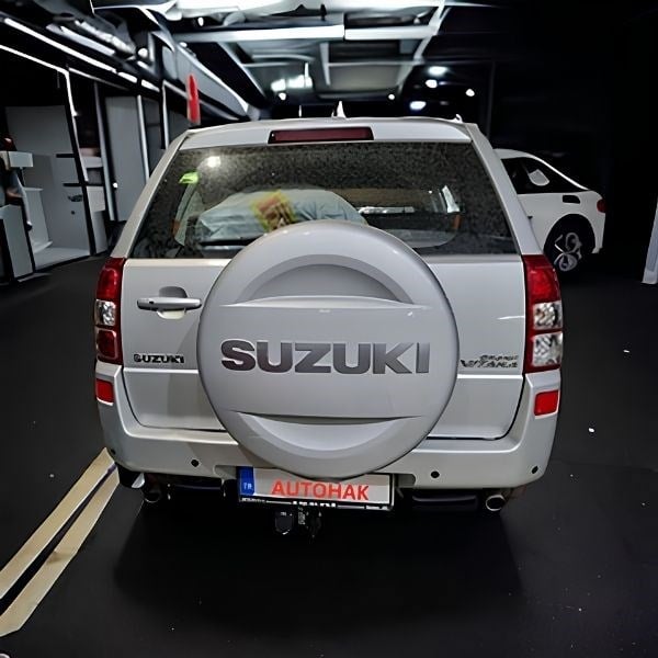 Suzuki Grand Vitara 5K Çeki Demiri , Kuğu Boynu - Sabit (2005 - 2015)