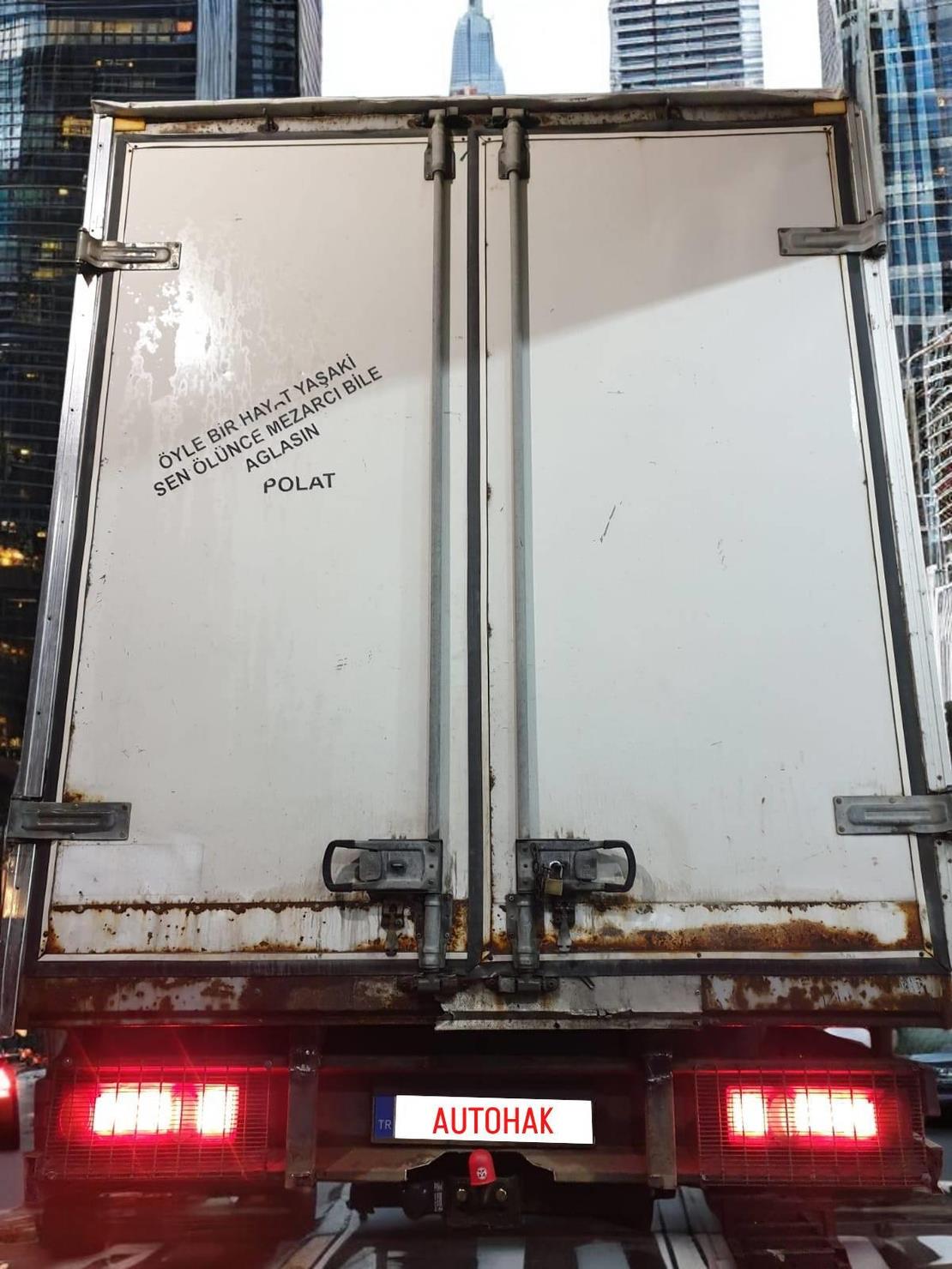 Mitsubishi Canter Çeki Demiri , Flanşlı (1993 - 2015)