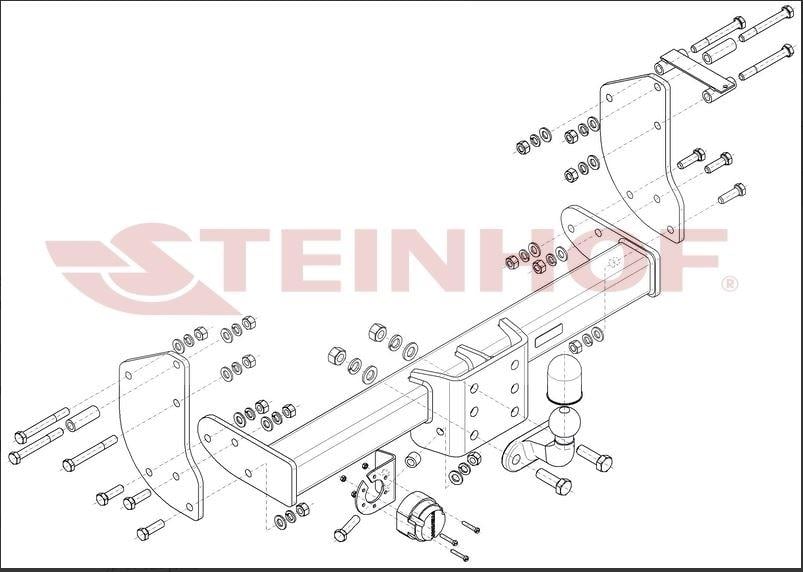 FORD TRANSIT ÇEKİ DEMİRİ