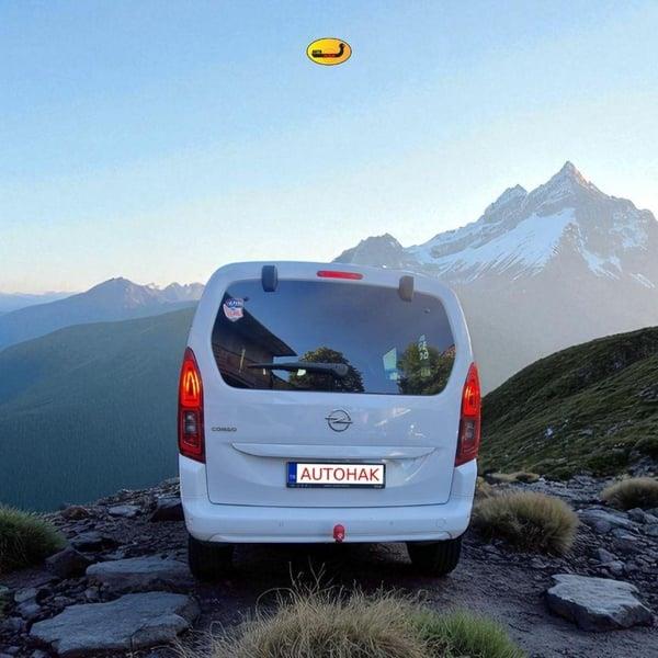 Citroen Berlingo (Kısa) Çeki Demiri , Kuğu Boynu - Sabit (2008 -  )