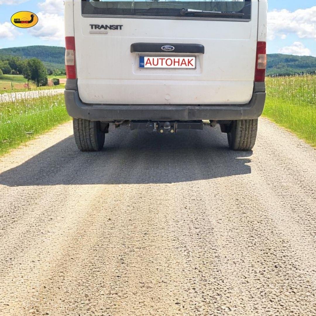 Ford Transit Çeki Demiri , Flanşlı (2000 - 2013)