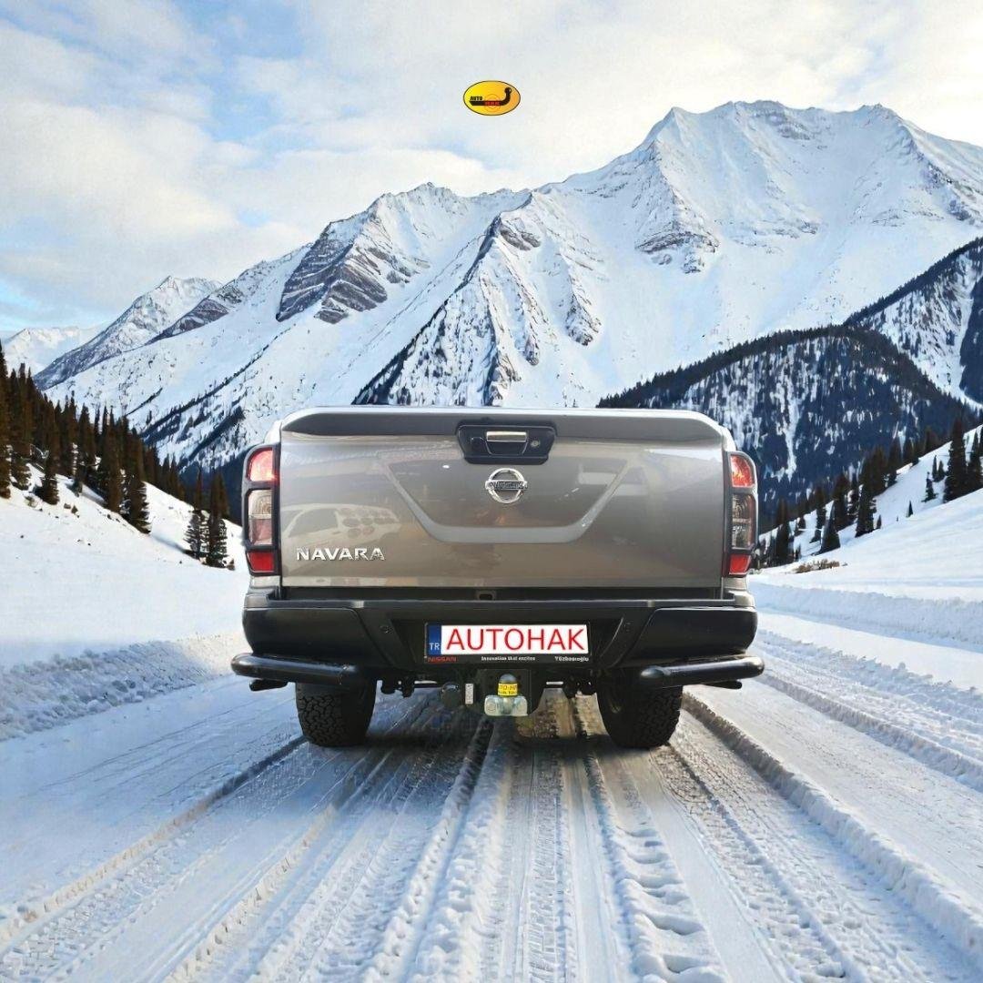 NAVARA II MERSEDES X-KLASSE ÇEKİ DEMİRİ 2016 ve SONRASI