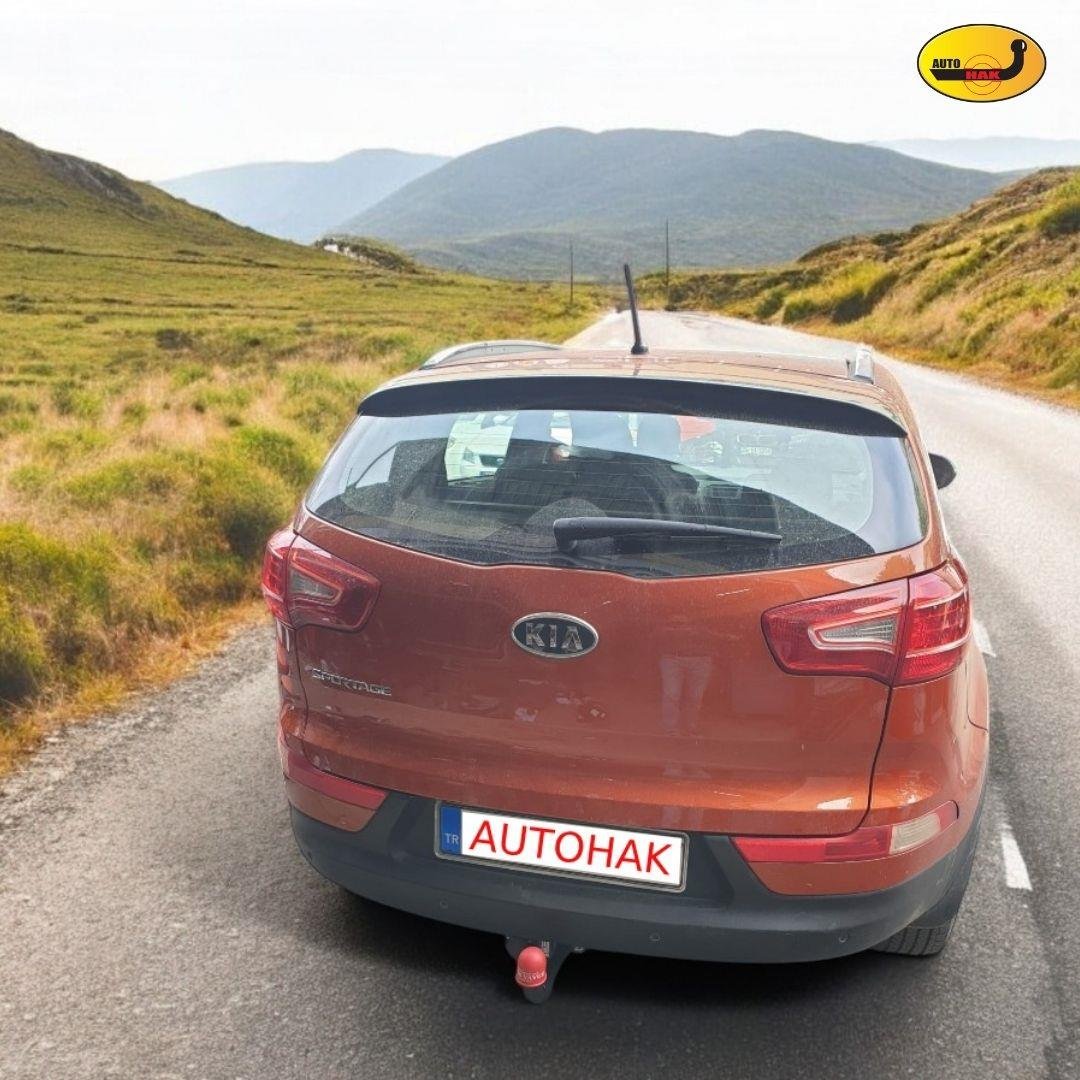 Hyundai ix35 Çeki Demiri , Kuğu Boynu - Sabit (2010 -2016  )