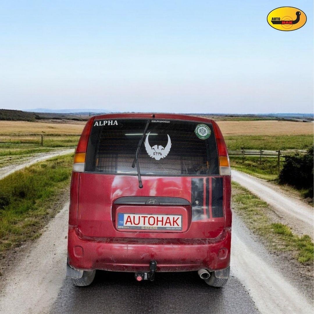 Hyundai Atos Çeki Demiri , Kuğu Boynu - Sabit (1998 -  )