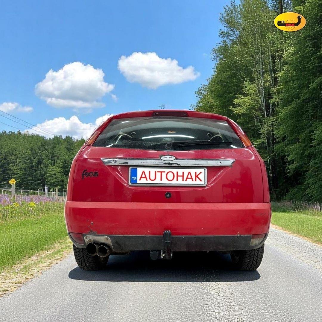 Ford Focus 3/5D Çeki Demiri , Kuğu Boynu - Sabit (1998 - 2004)