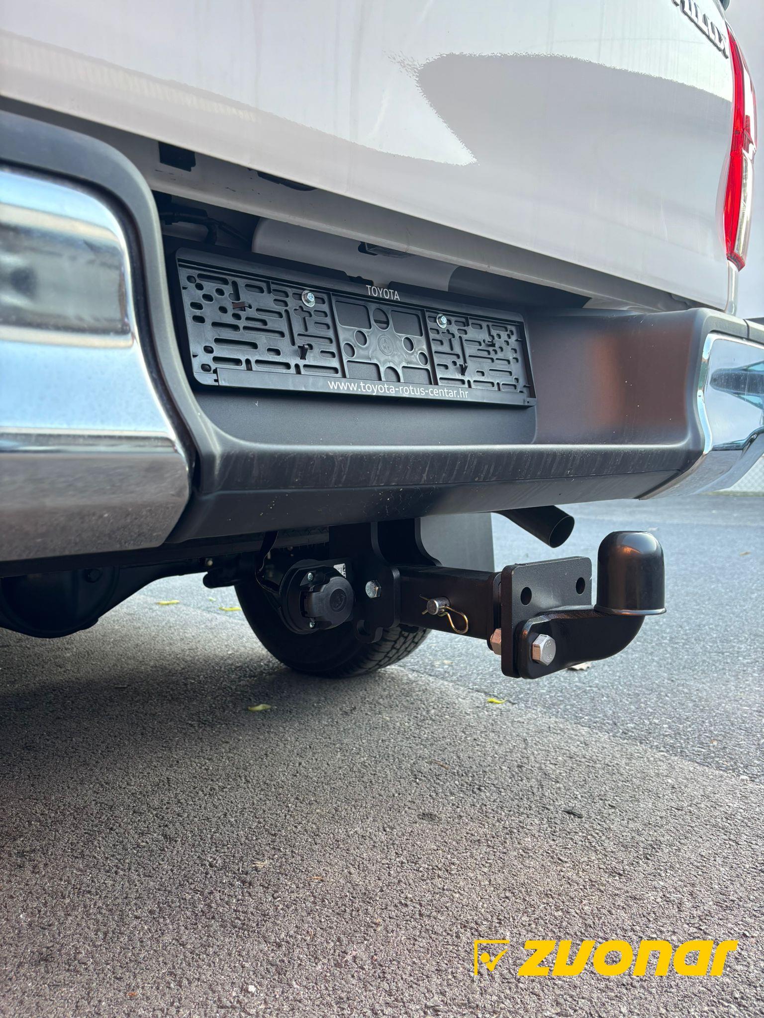 ADAPTER DO ZACZEPOW ÇEKİ DEMİRİ 