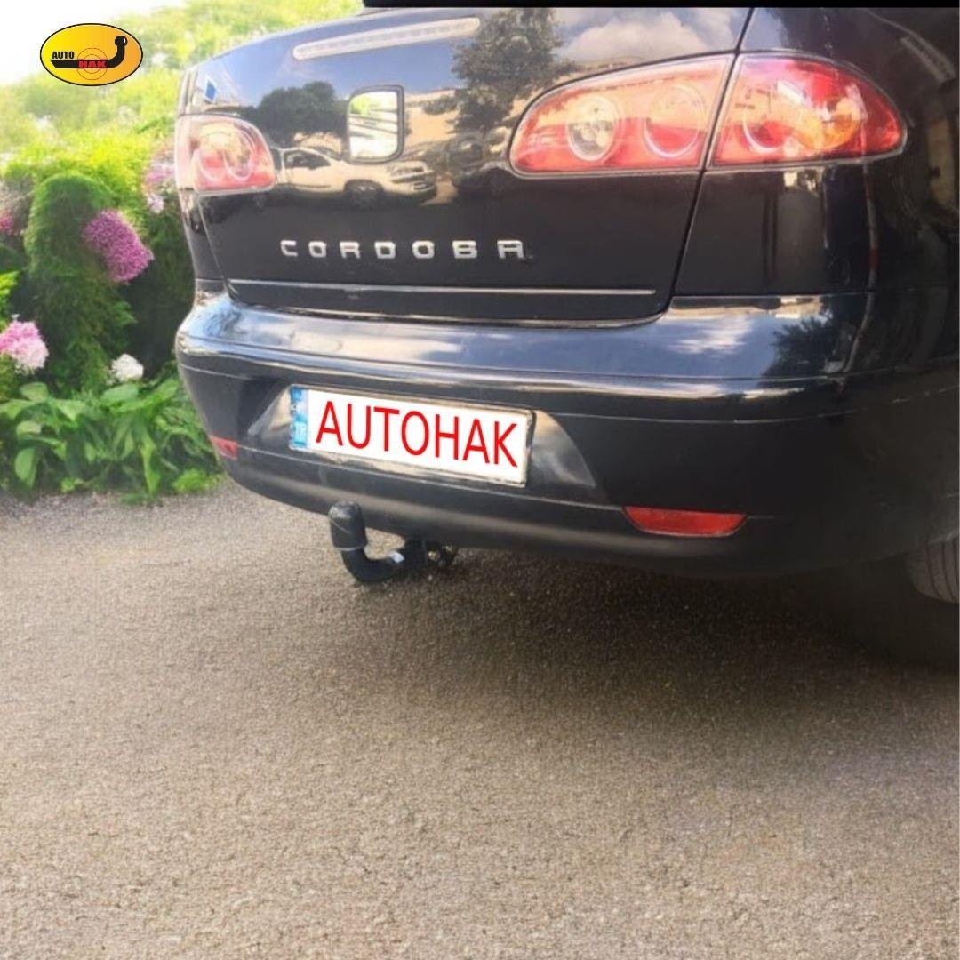 Seat Cordoba Çeki Demiri , Kuğu Boynu - Sabit (2003 -  )