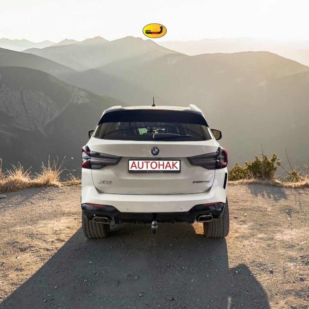 Bmw X3 Serisi Çeki Demiri (2017 ve Sonrası)