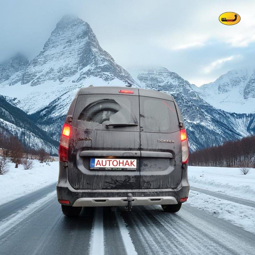 Dacia Dokker Çeki Demiri , Kuğu Boynu - Sabit (2012 - 2017 )