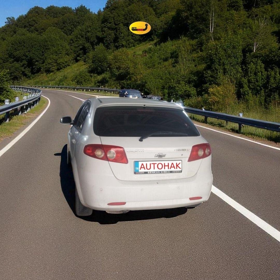 CHEVROLET LACETTİ (5KAPI) STANDART ÇEKİ DEMİRİ 2005 VE SONRASI
