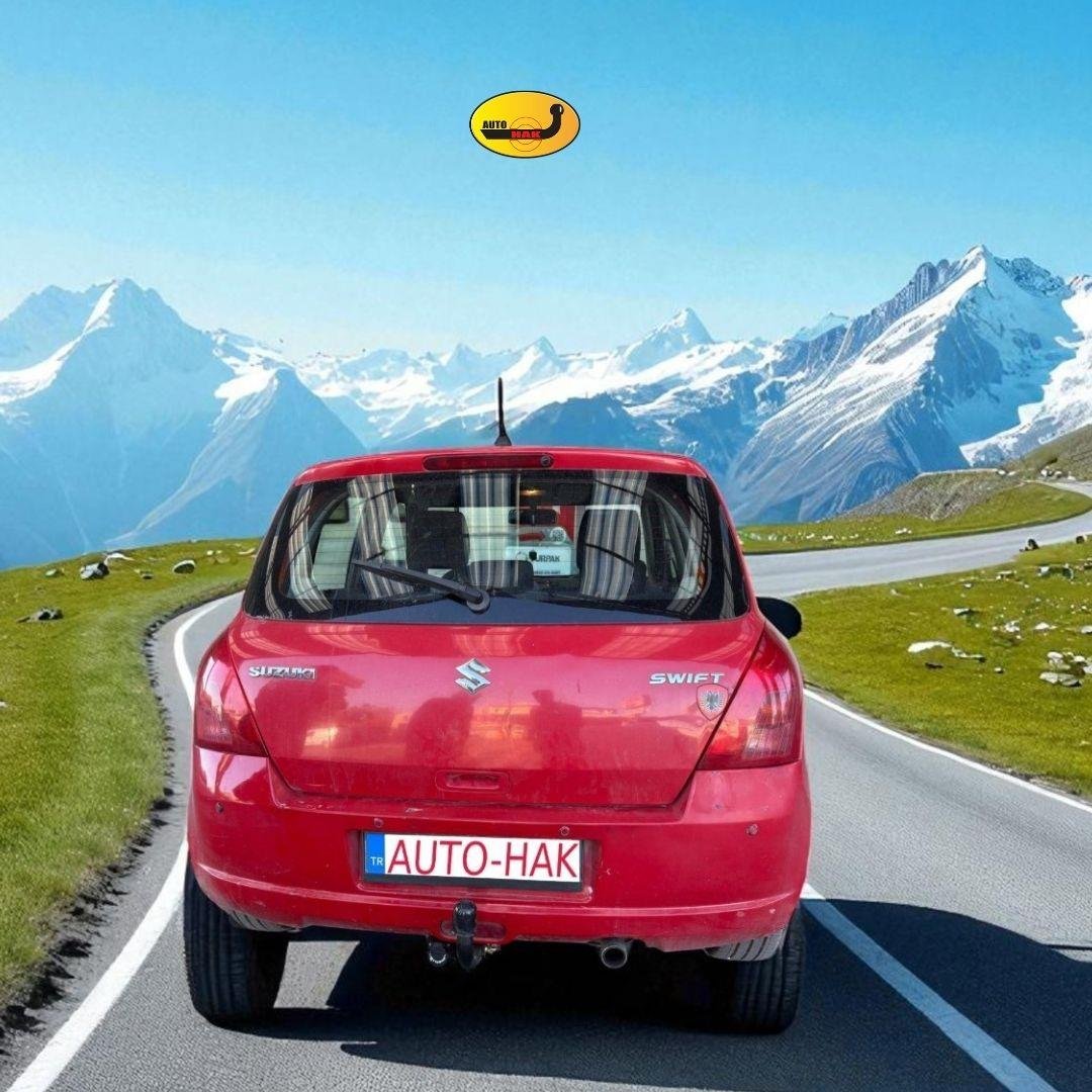 Suzuki Swift Çeki Demiri , Kuğu Boynu - Sabit (2005 - 2010)