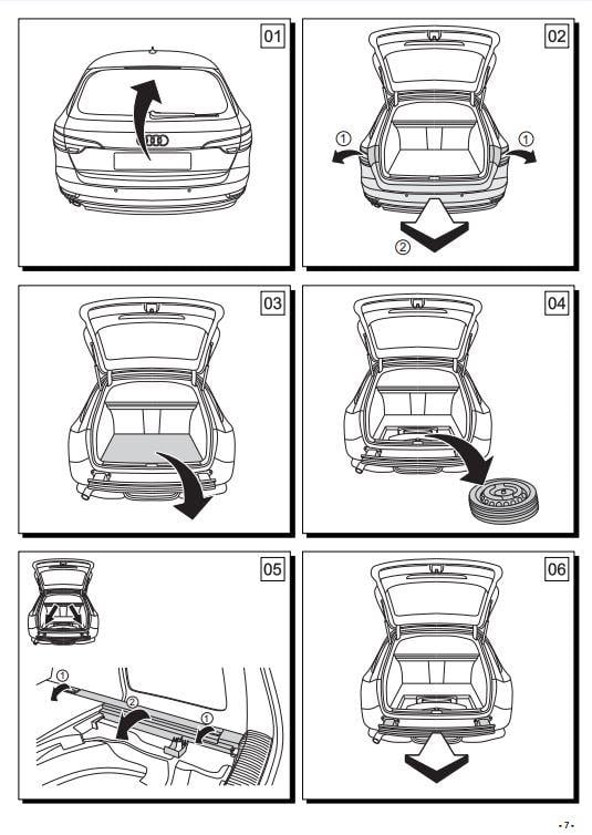 Audi A5 Çeki Demiri, Kuğu Boynu - Sabit   (2016 -)