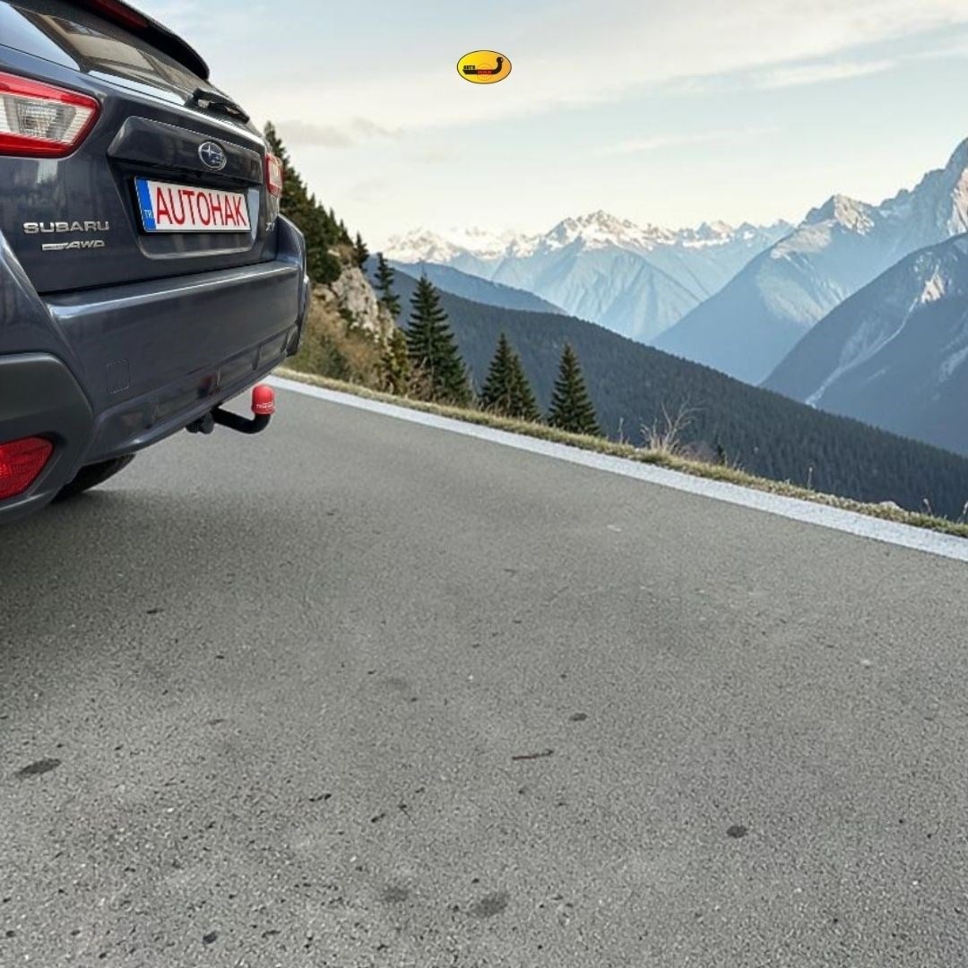 SUBARU XV (03.2017 ve sonrası)