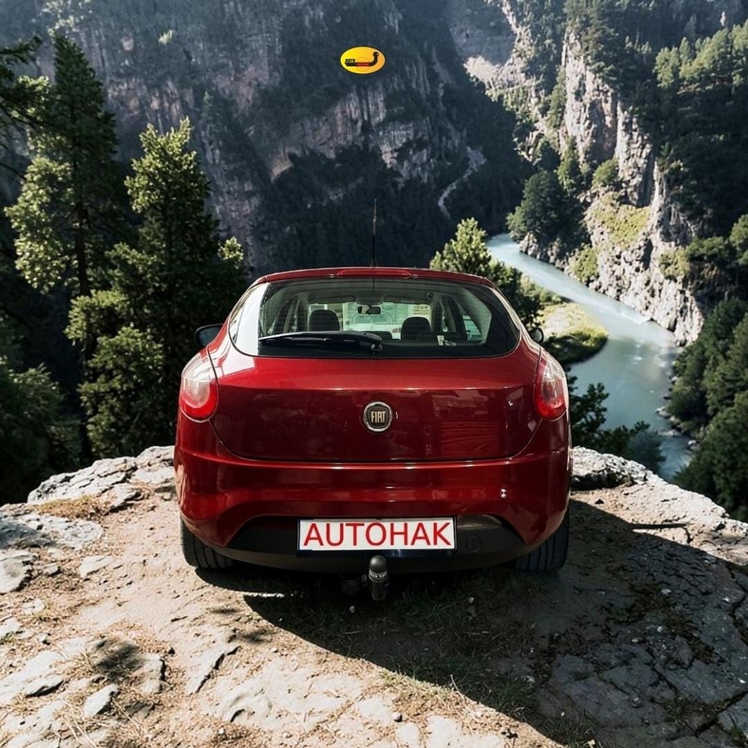 Fiat Bravo 5K Çeki Demiri , Kuğu Boynu - Sabit (2007 -  )