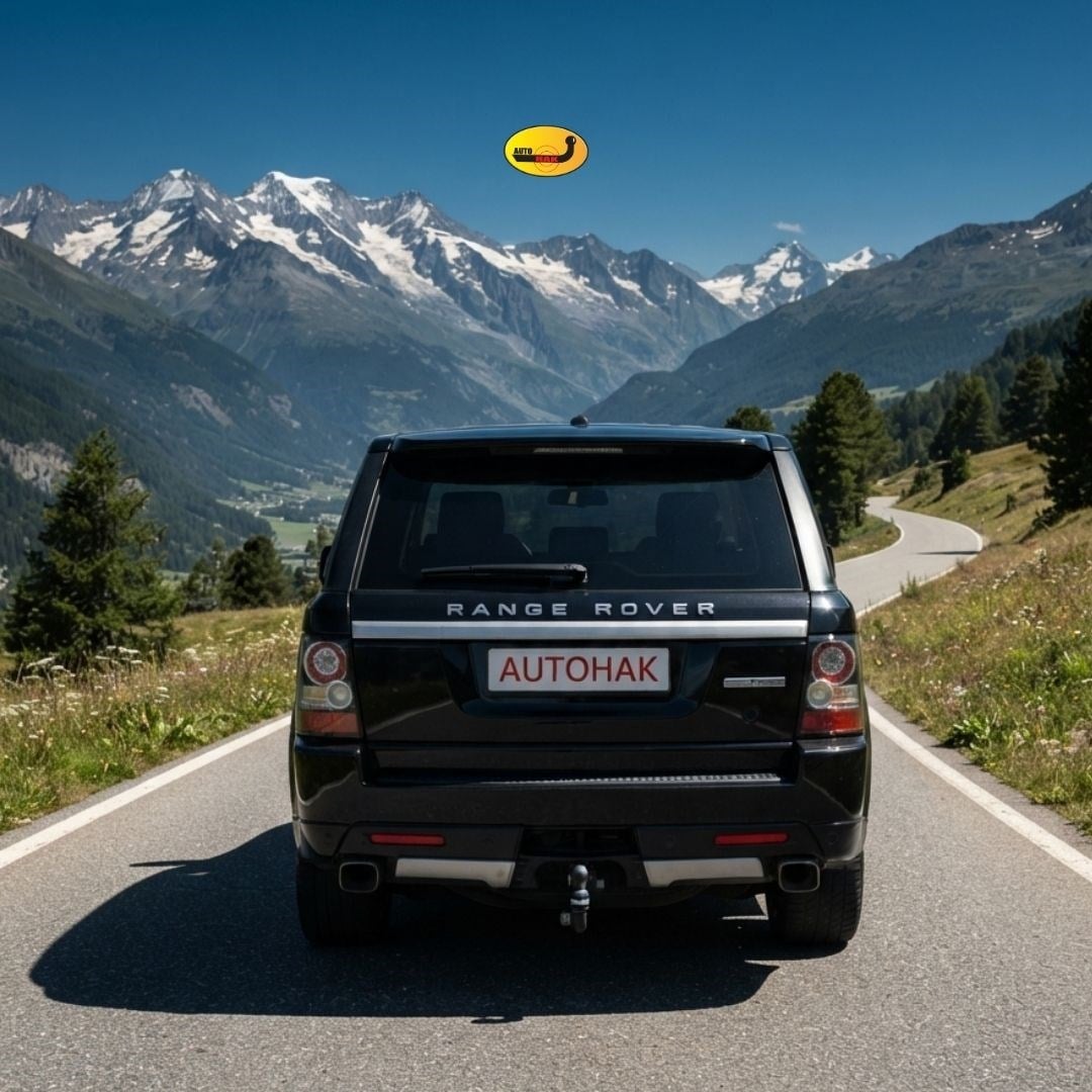 LAND ROVER Discovery 3 Dikey Anahtarlı Sökülebilir Çeki Demiri 2004-