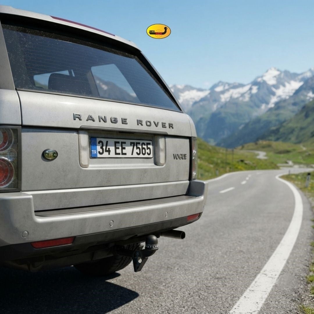 LAND ROVER SPORT SÖKÜLÜR ÇEKİ DEMİRİ 2002-2012