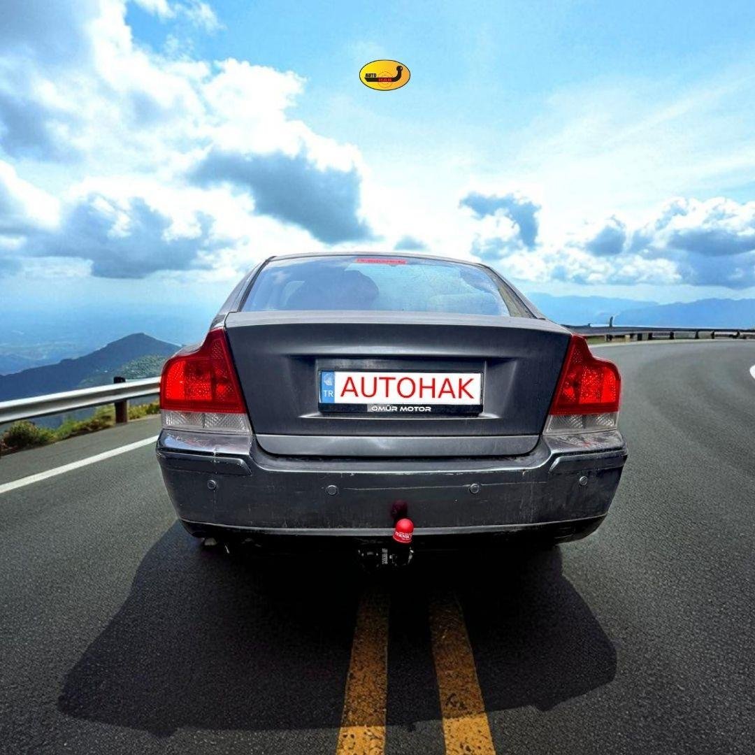 Volvo S60 Çeki Demiri , Kuğu Boynu - Sabit (2000 - 2010)