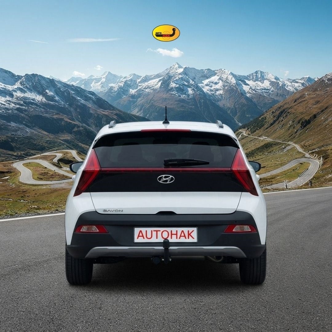 Hyundai Bayon Çeki Demiri , Kuğu Boynu - Sabit (2021 -  )