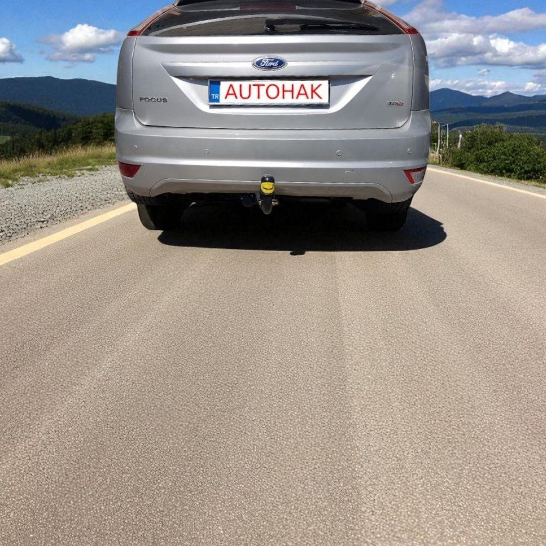 Ford C-Max Çeki Demiri , Kuğu Boynu - Sabit (2007 - 2010)
