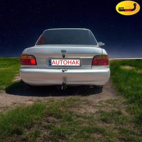 Ford Orion Çeki Demiri , Kuğu Boynu - Sabit (1990 - 1994)