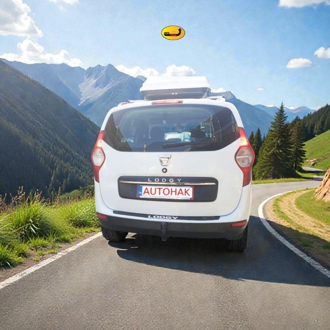 Dacia Lodgy Çeki Demiri , Kuğu Boynu - Sabit (2012 -  )