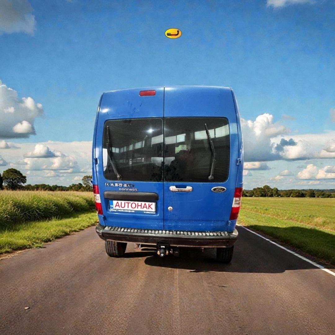 Ford Transit Connect Çeki Demiri , Flanşlı (2002 - 2013)