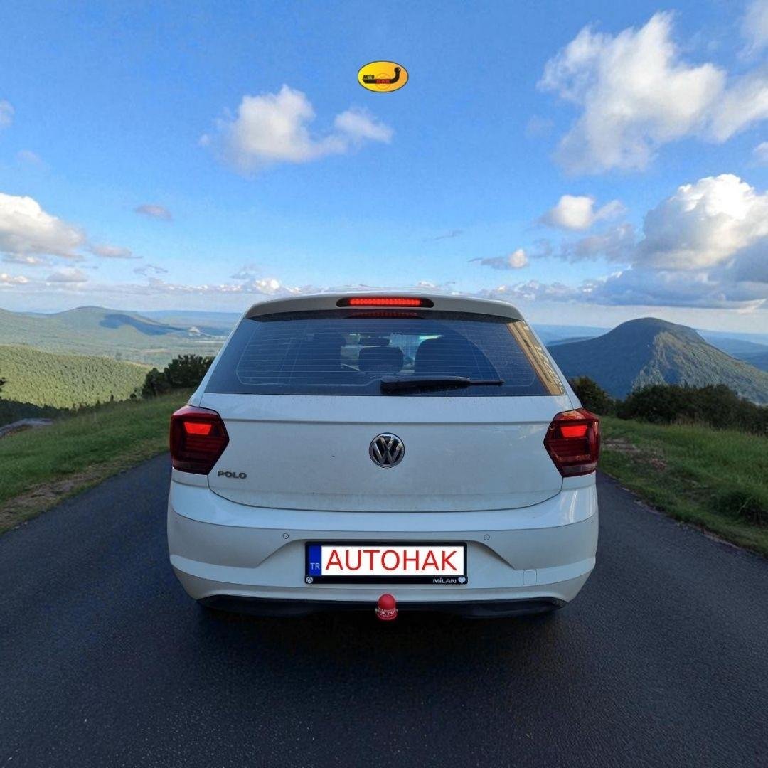 Volkswagen Polo Çeki Demiri , Kuğu Boynu - Sabit (2017 -  )