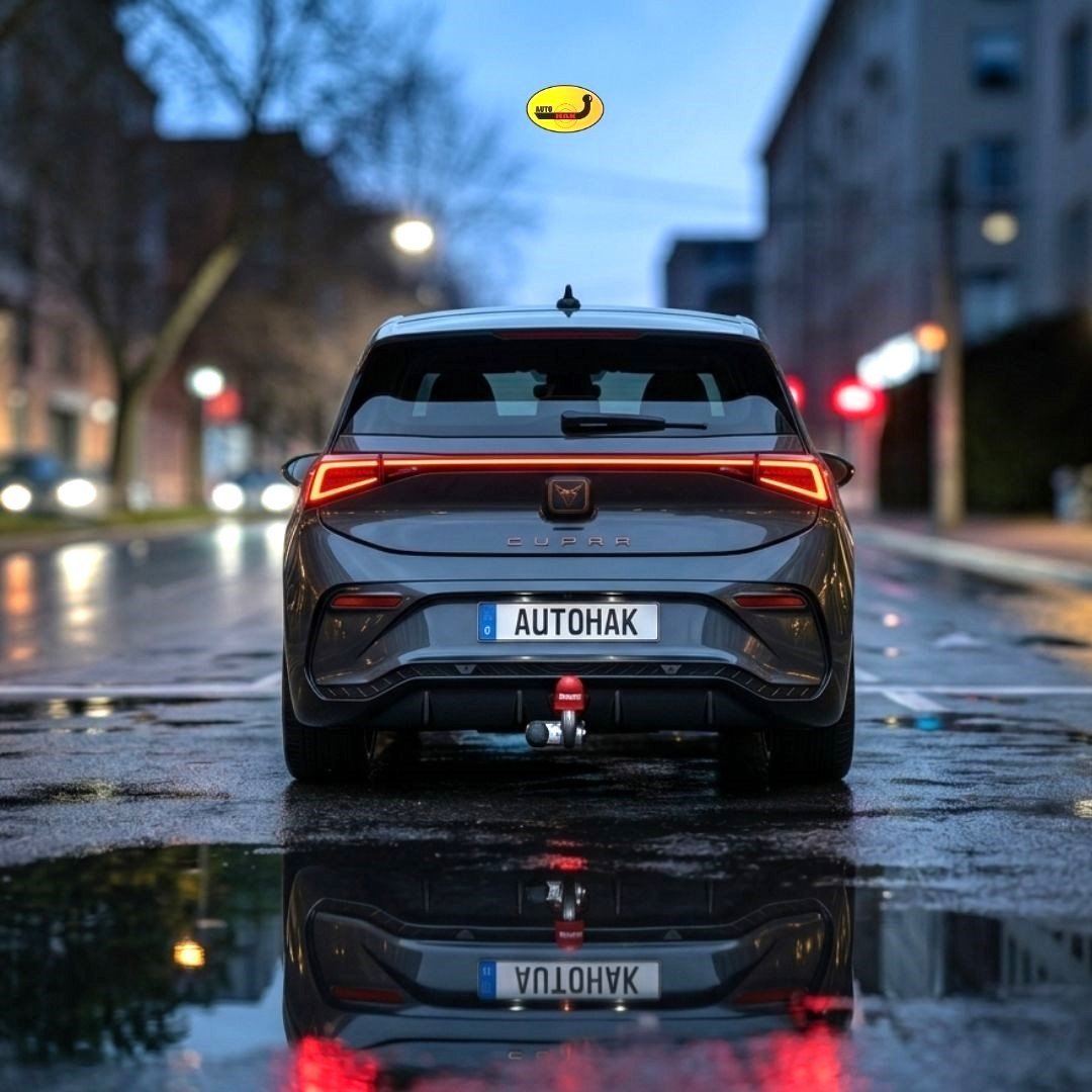 Skoda Kodiaq Çeki Demiri , Dikey Sökülebilir-Anahtarlı (2017 -  )