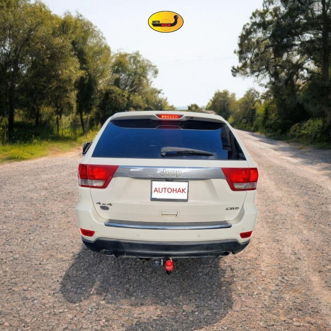 Jeep Grand Cherokee Çeki Demiri , Kuğu Boynu - Sabit (2011 -  )