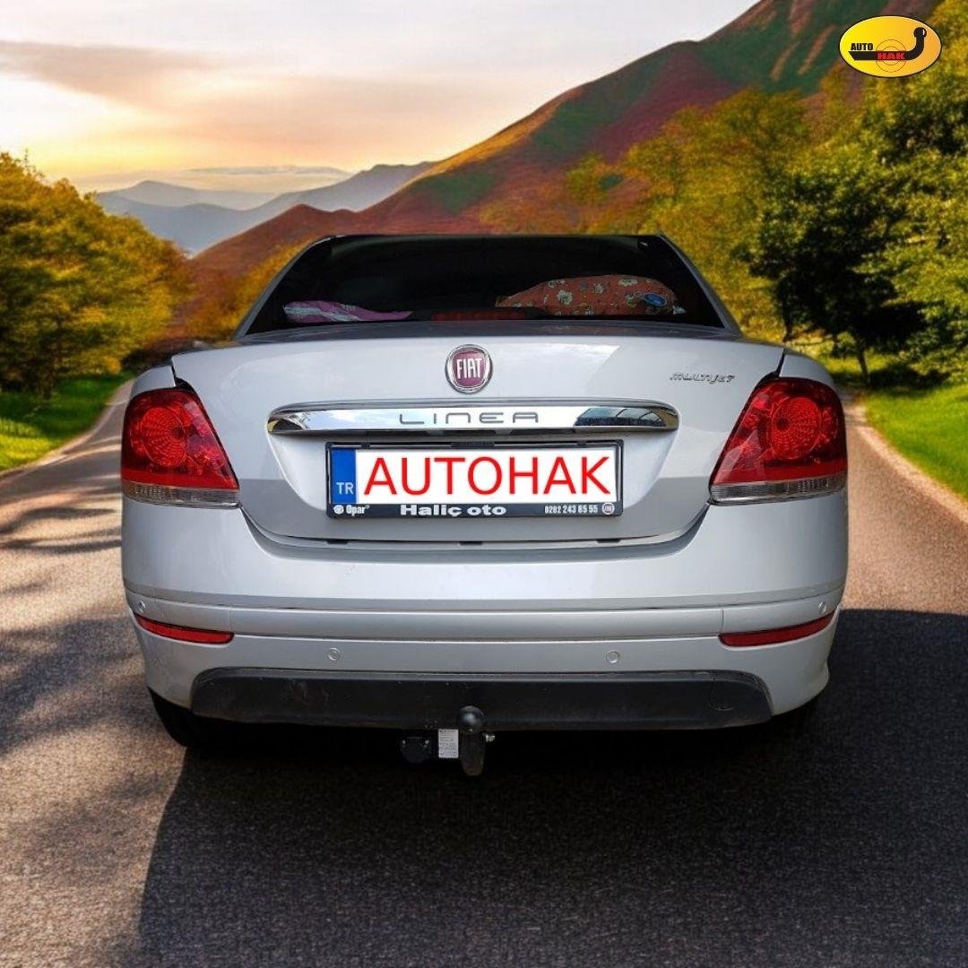 Fiat Linea Çeki Demiri , Kuğu Boynu - Sabit (2007 -  )