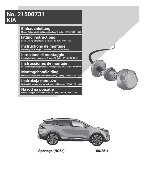 Hyundai Ioniq 5 (NE)  08/24 -)  ARACA ÖZEL ORJİNAL ELEKTRİK MODÜLÜ 