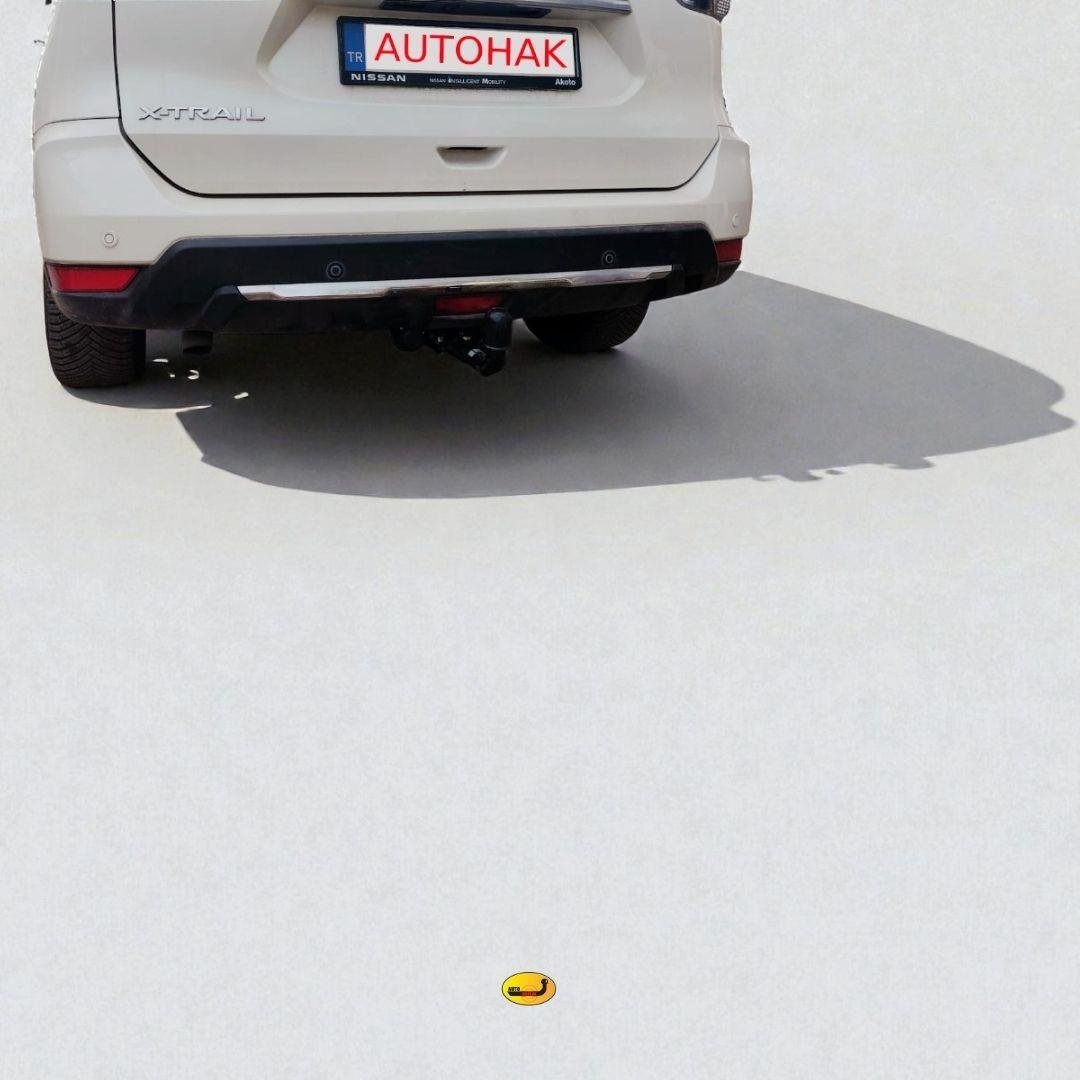 Renault Koleos Çeki Demiri , Kuğu Boynu - Sabit (2017 -2022  )