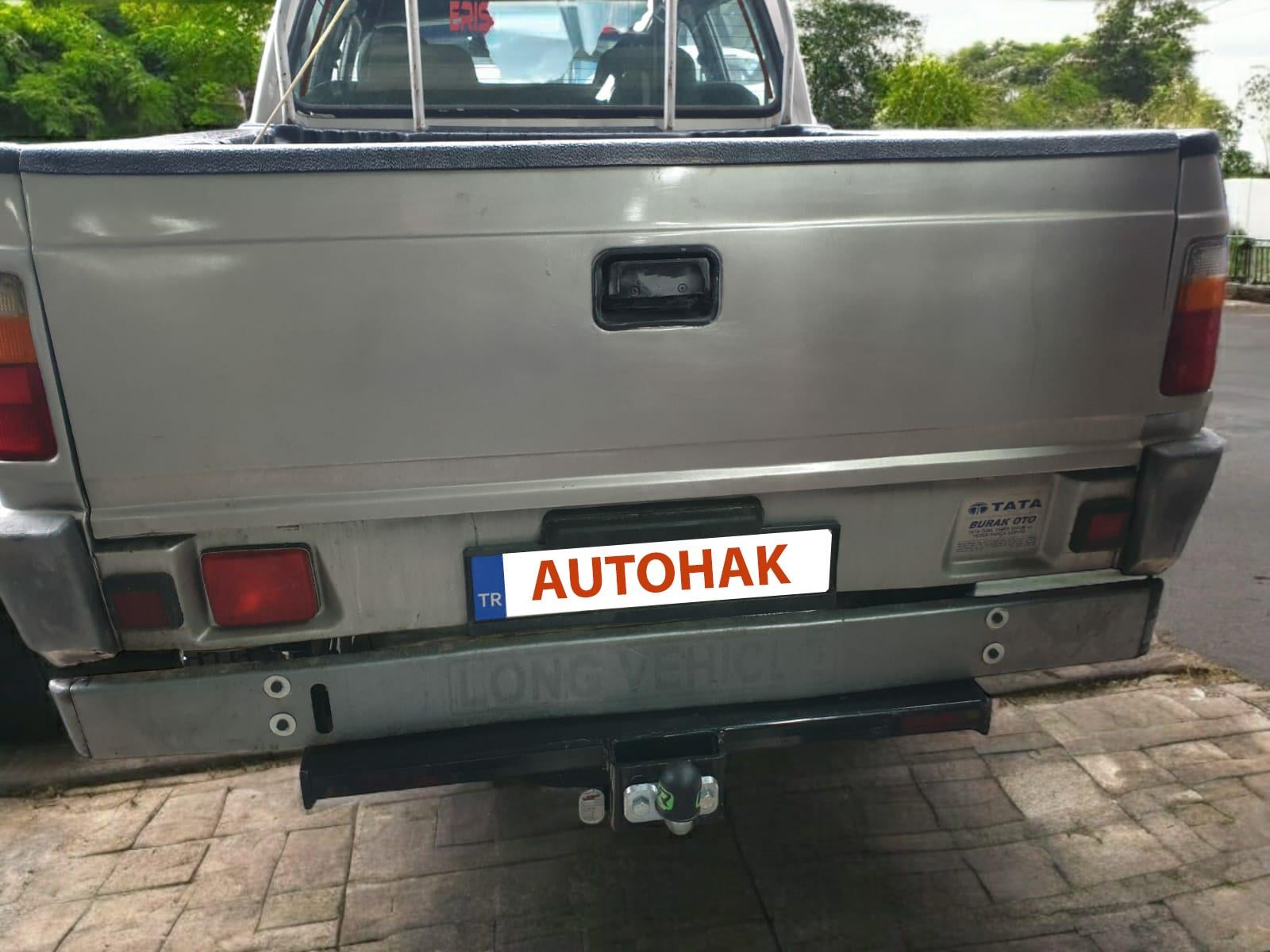 TATA TL PICK-UP 4x4 e 4x2 ‘03 ÇEKİ DEMİRİ  (2003- ) 