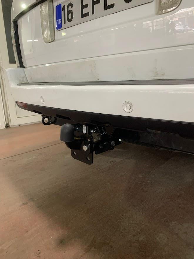 LAND ROVER II VOGUE SÖKÜLÜR ÇEKİ DEMİRİ 2002-2012