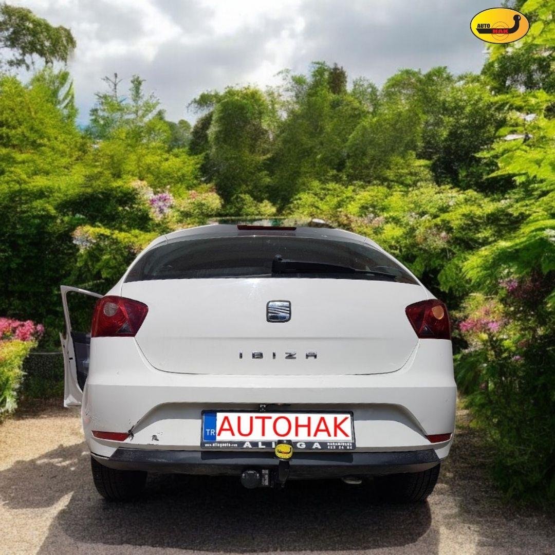 Seat Ibiza ST Çeki Demiri , Kuğu Boynu - Sabit (2010 - 2017)