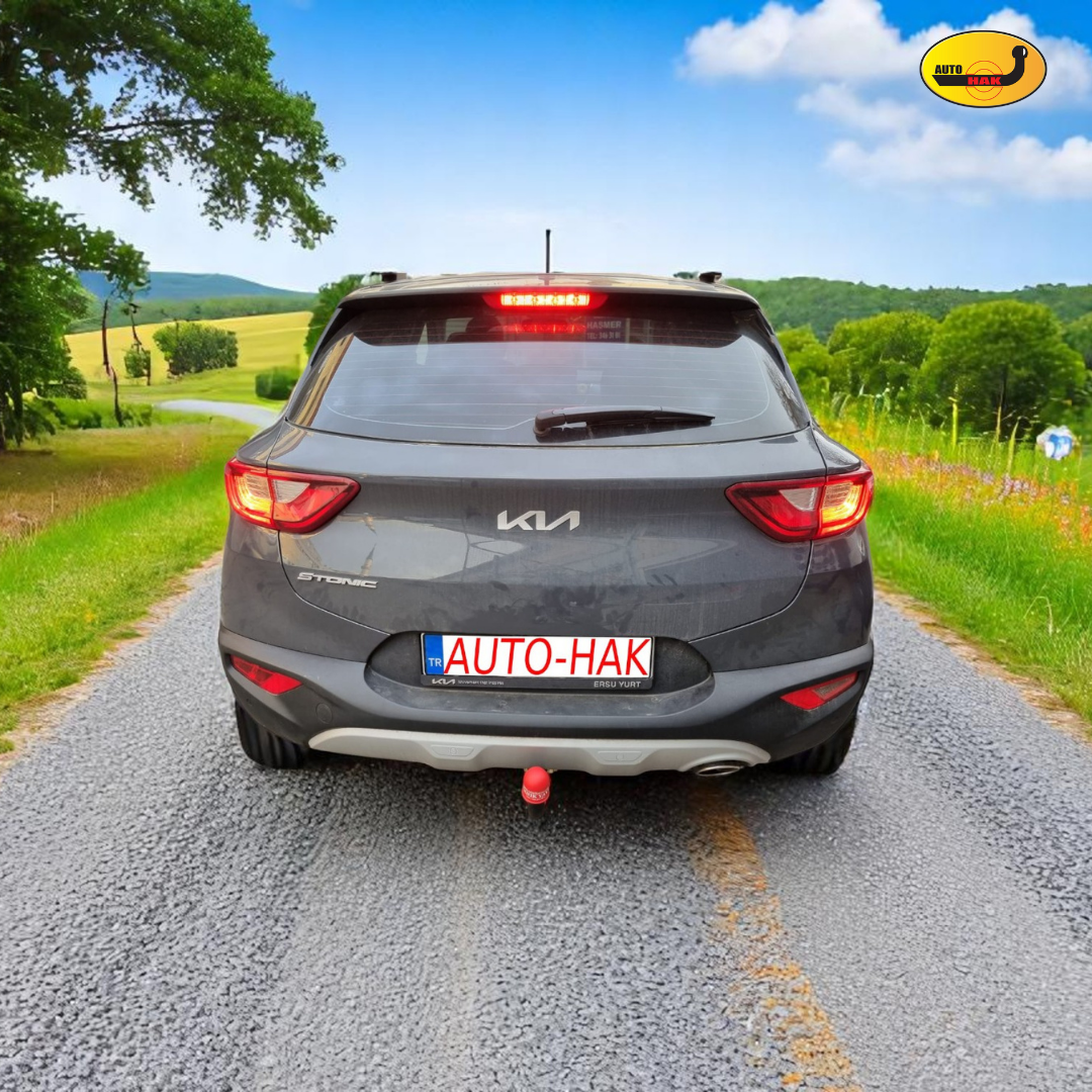 Kia Stonic Çeki Demiri , Kuğu Boynu - Sabit (2017 -  )