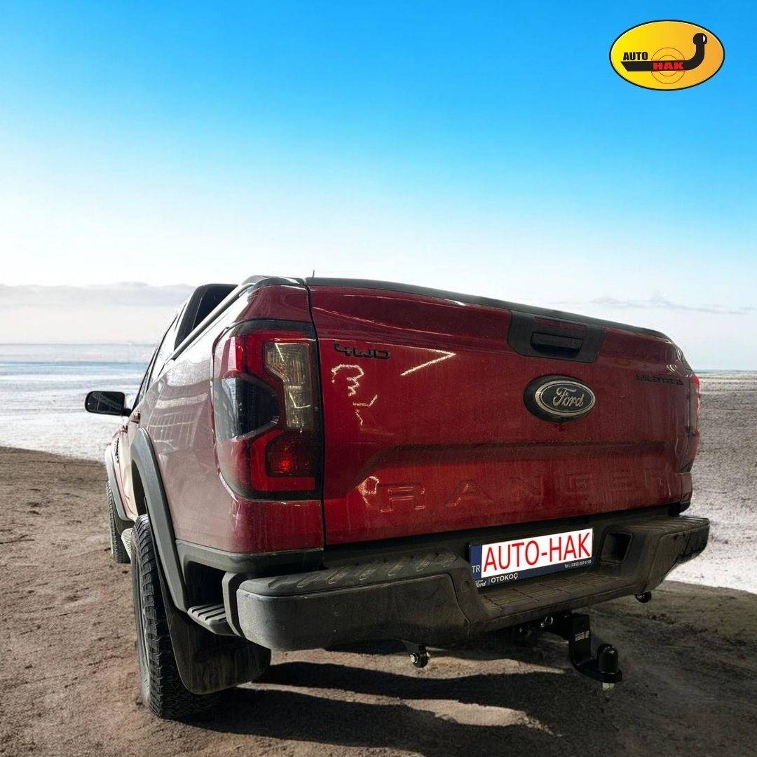 Ford Ranger II (2/4WD) / Wolkwagen Amarok USA AMARİKAN MODEL Çeki Demiri (2022+)
