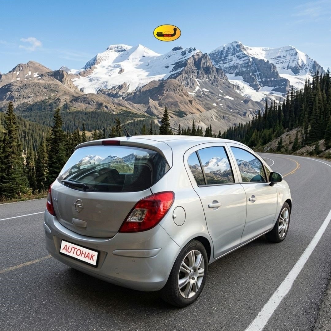 Opel Corsa (D)- (E) Çeki Demiri , Kuğu Boynu - Sabit (2006-2019)
