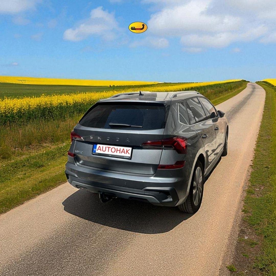 Skoda Kamıo Çeki Demiri , Kuğu Boynu - Sabit (2019 -  )