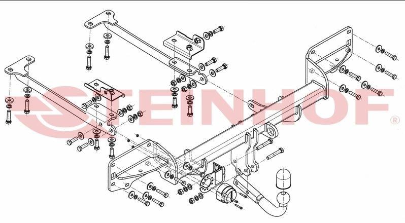 RANGE OVER L-114 ÇEKİ DEMİRİ